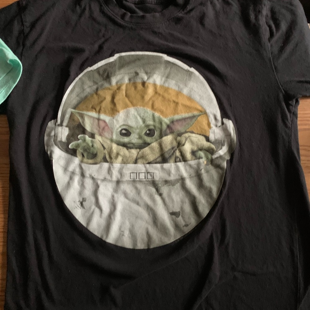 Baby Yoda Shirt Bundle